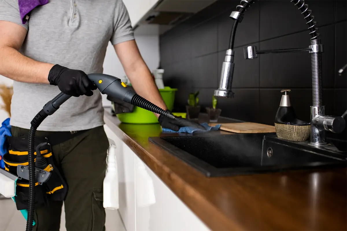 Deep Cleaning Dubai
