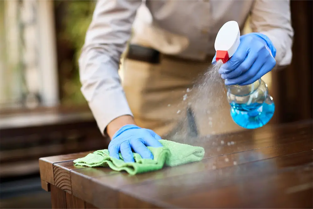 Disinfection Services Dubai
