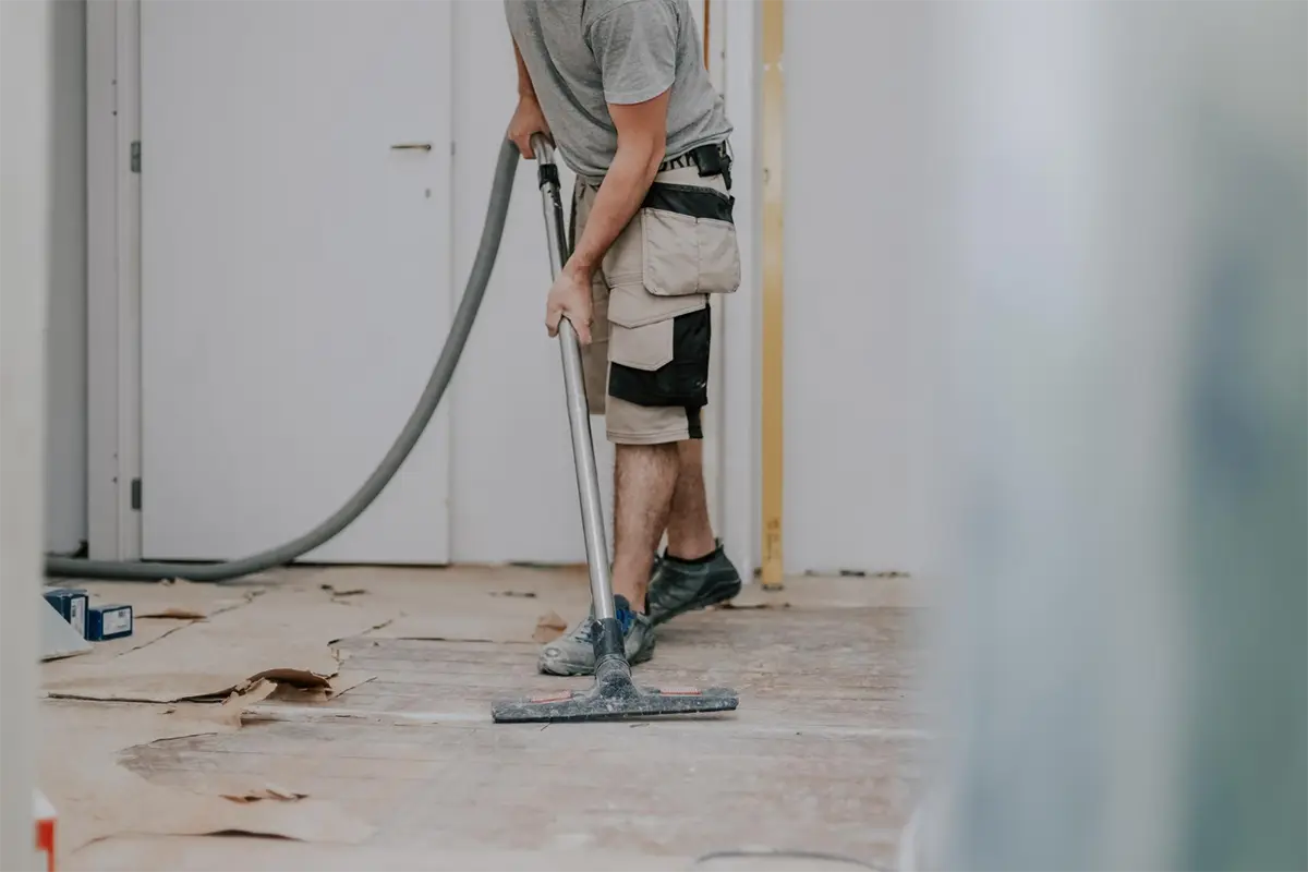 Post Construction Cleaning Dubai